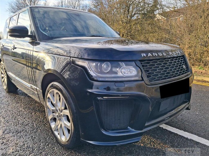 2015 Land Rover Range Rover