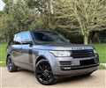 2015 Land Rover Range Rover