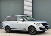 2015 Land Rover Range Rover