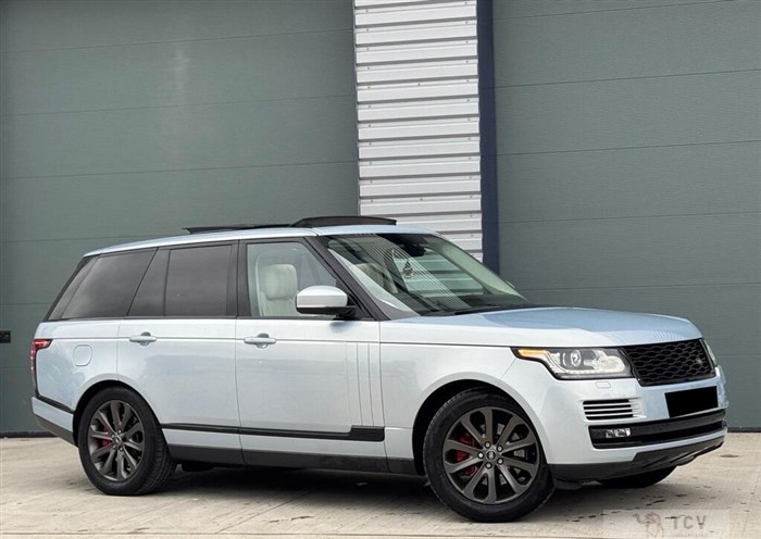 2015 Land Rover Range Rover