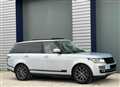 2015 Land Rover Range Rover