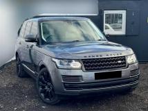 2015 Land Rover Range Rover