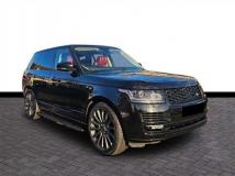 2016 Land Rover Range Rover