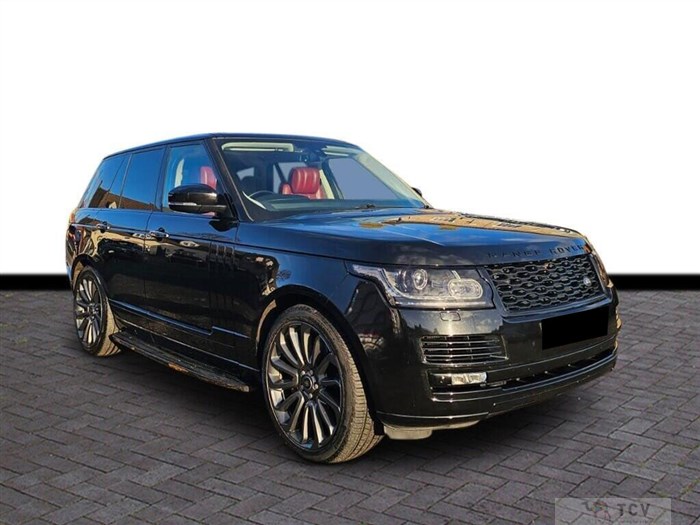 2016 Land Rover Range Rover