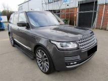 2016 Land Rover Range Rover