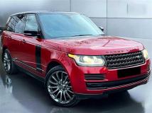 2016 Land Rover Range Rover