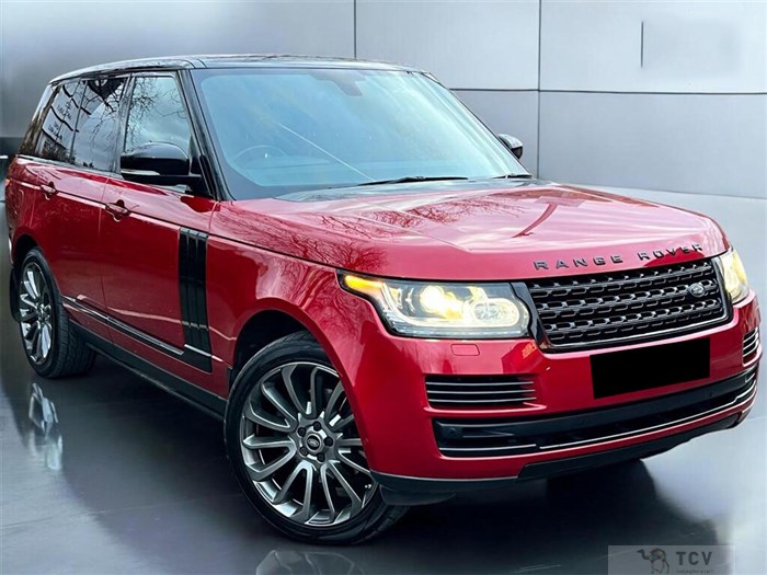 2016 Land Rover Range Rover