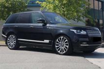 2016 Land Rover Range Rover