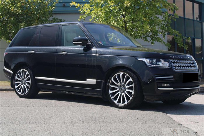 2016 Land Rover Range Rover