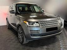 2017 Land Rover Range Rover