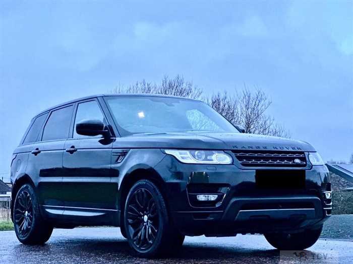 2016 Land Rover Range Rover