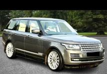 2016 Land Rover Range Rover