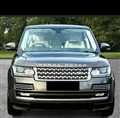 2016 Land Rover Range Rover