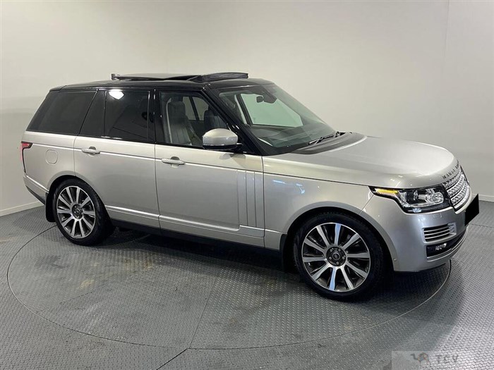 2017 Land Rover Range Rover