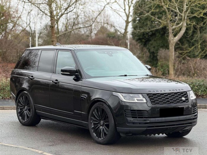 2018 Land Rover Range Rover