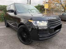 2018 Land Rover Range Rover