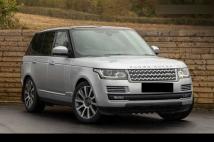2018 Land Rover Range Rover