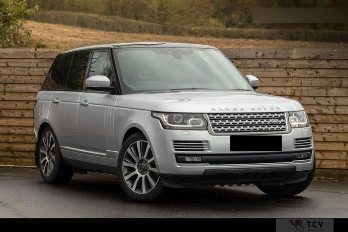 2018 Land Rover Range Rover