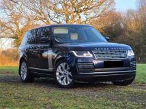 2018 Land Rover Range Rover