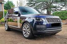 2020 Land Rover Range Rover