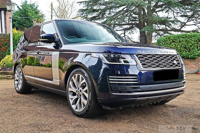 2020 Land Rover Range Rover