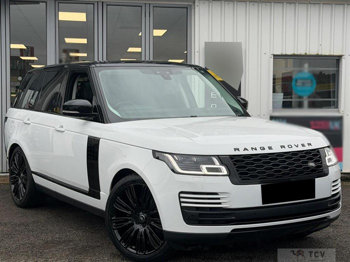 2020 Land Rover Range Rover