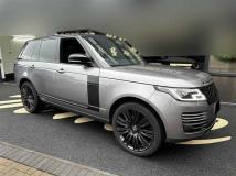 2020 Land Rover Range Rover