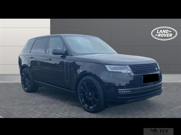 2023 Land Rover Range Rover