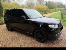 2023 Land Rover Range Rover