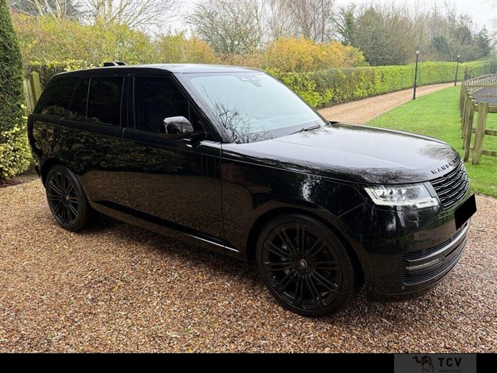 2023 Land Rover Range Rover