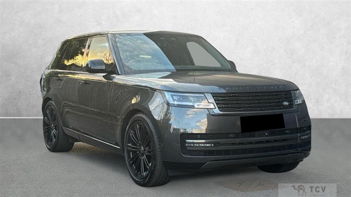 2023 Land Rover Range Rover