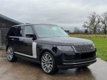 2018 Land Rover Range Rover