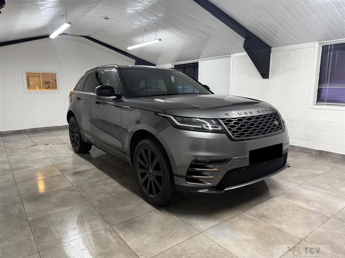2017 Land Rover Range Rover Velar