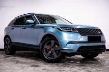 2018 Land Rover Range Rover Velar