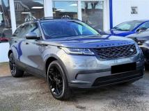 2017 Land Rover Range Rover Velar