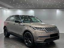 2018 Land Rover Range Rover Velar
