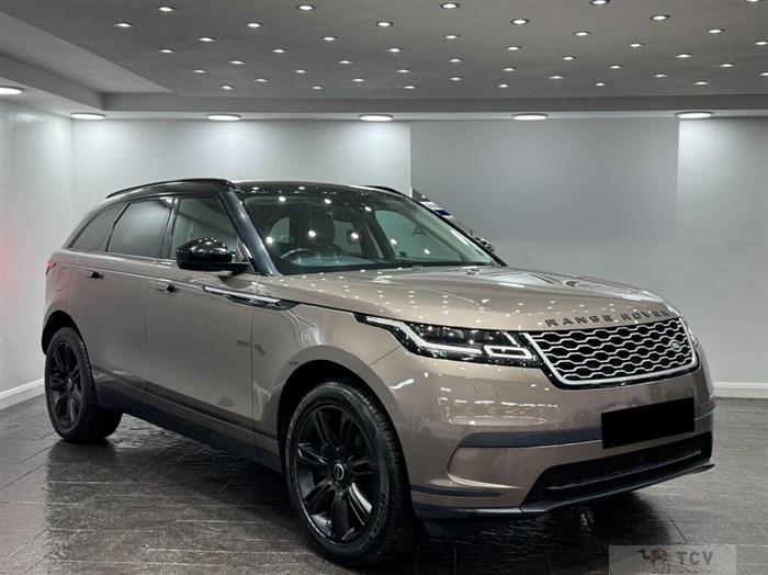 2018 Land Rover Range Rover Velar