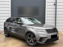 2018 Land Rover Range Rover Velar