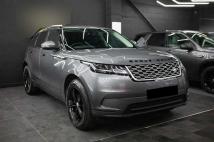 2018 Land Rover Range Rover Velar