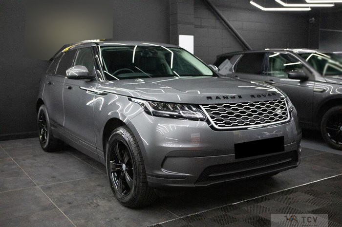 2018 Land Rover Range Rover Velar