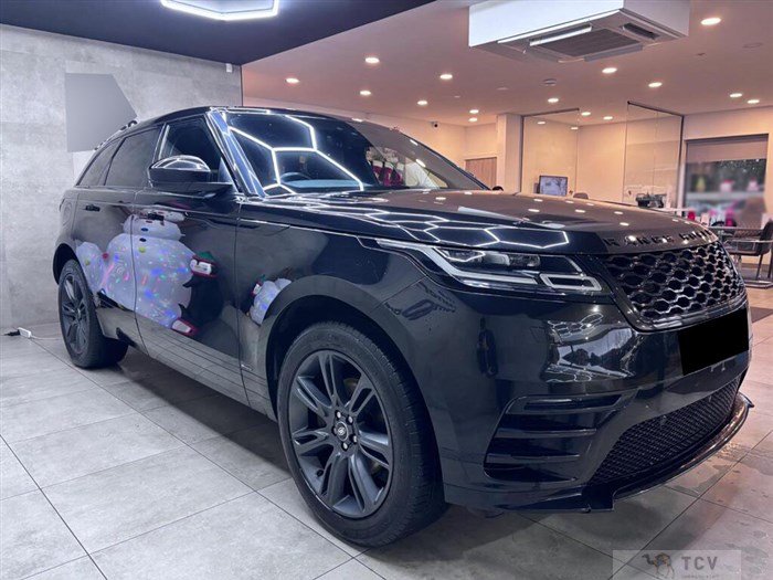 2018 Land Rover Range Rover Velar