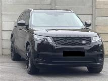 2017 Land Rover Range Rover Velar