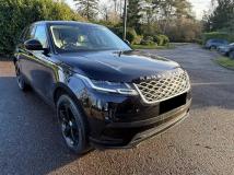 2018 Land Rover Range Rover Velar