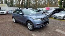 2018 Land Rover Range Rover Velar