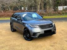 2018 Land Rover Range Rover Velar