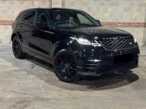 2018 Land Rover Range Rover Velar