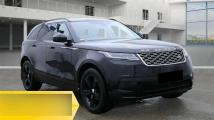 2018 Land Rover Range Rover Velar