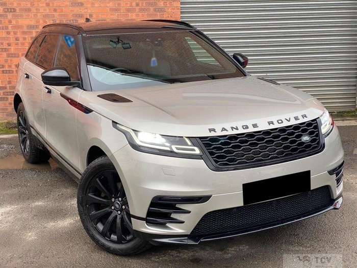 2018 Land Rover Range Rover Velar