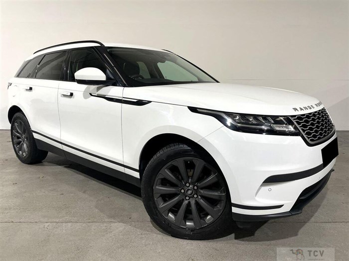 2018 Land Rover Range Rover Velar