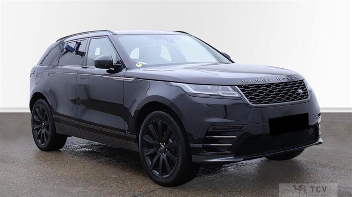 2018 Land Rover Range Rover Velar